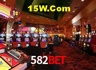 Provedores de Jogos 582Bet