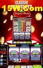 Jogos de Slot 582Bet