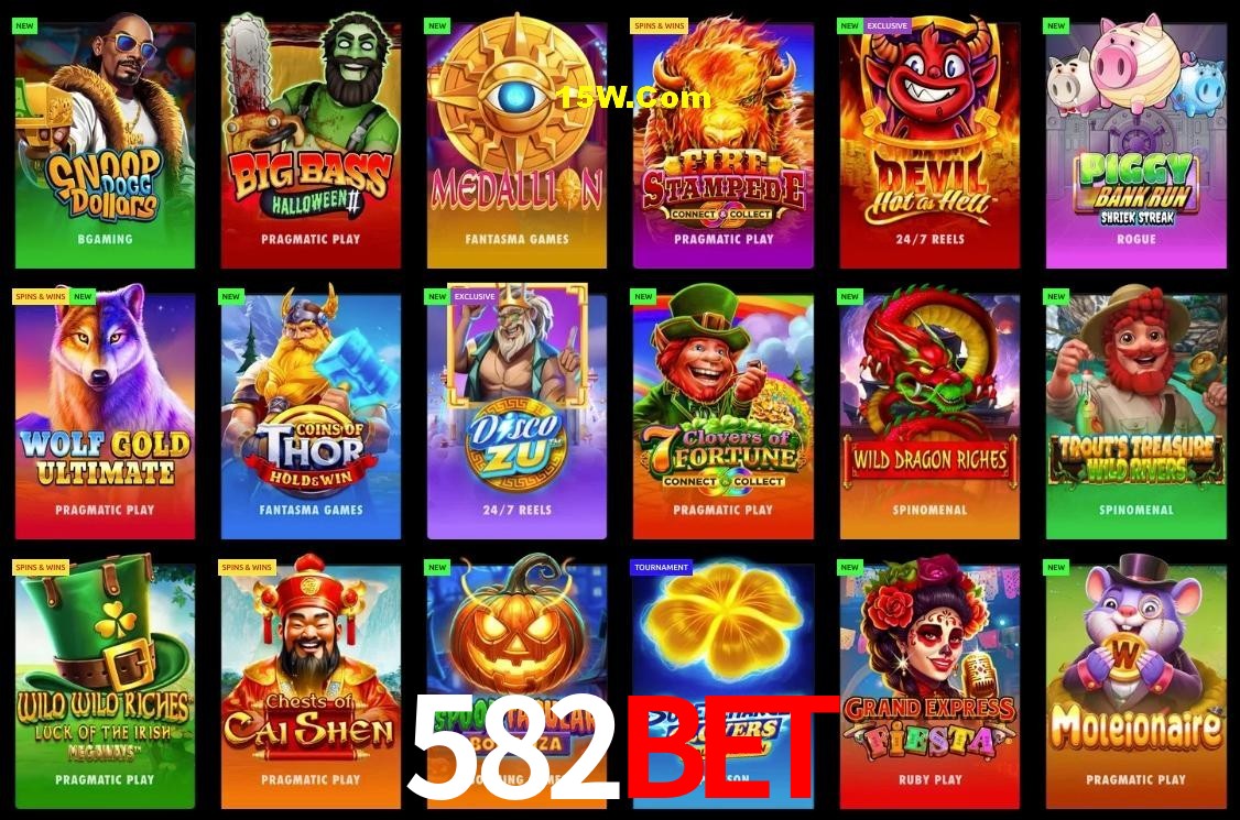Live Casino 582Bet