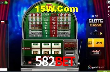 Diretório de Jogos 582Bet