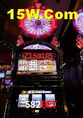 Biblioteca de slots populares na 582Bet