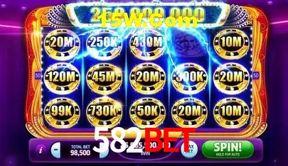 Benefícios VIP na 582Bet